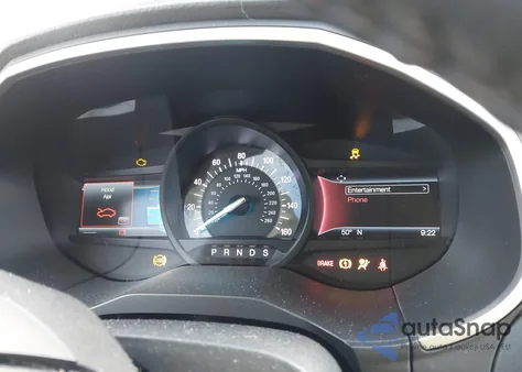 2019 Ford Edge Sel z USA, uszkodzony, nr VIN 2FMPK3J99KBB08976